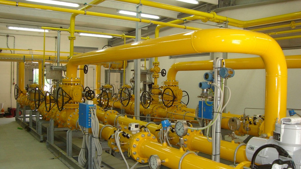 Doğalgaz ve LPG Tesisatı